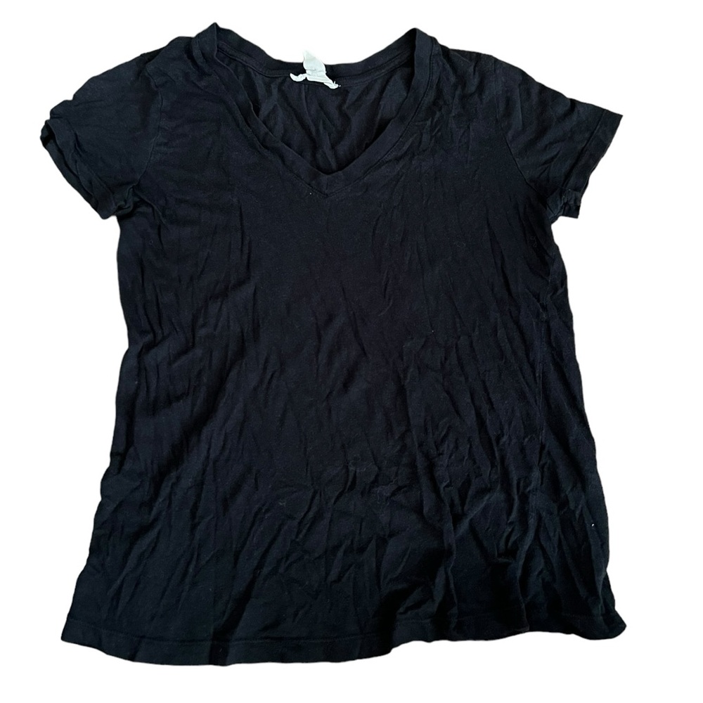 Forever 21 Black Tee